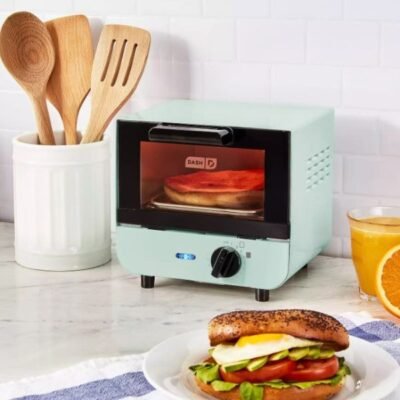 Dash Mini Toaster Oven on Sale