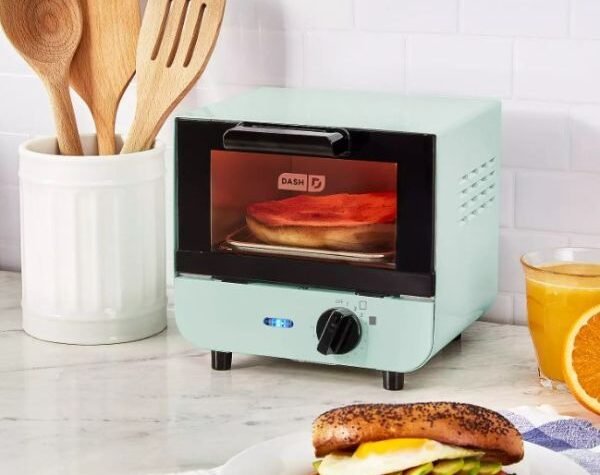 Dash Mini Toaster Oven on Sale