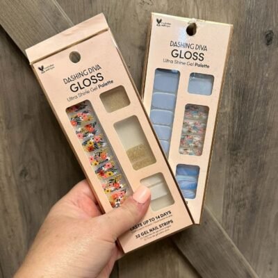 Dashing Diva Nail Deals