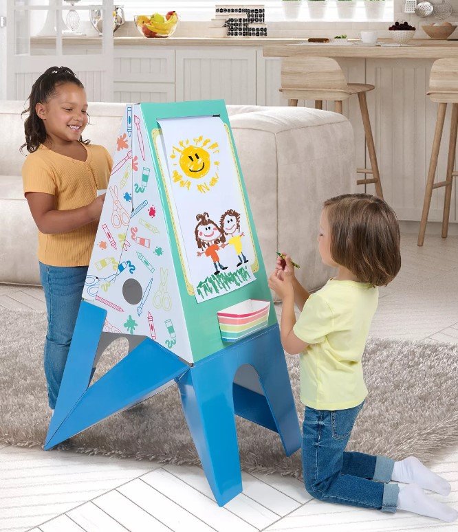 Pop-Up Easel on Sale