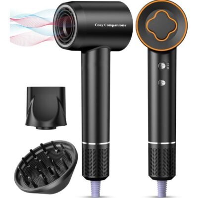 High-Speed Hair Dryer on Sale