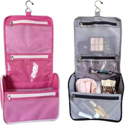 Hanging Toiletry Organizer on Sale