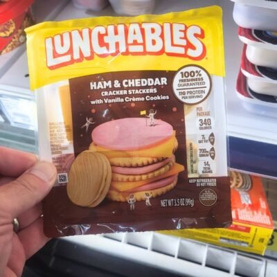 Lunchables on Sale