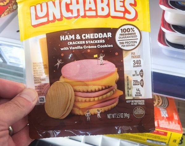 Lunchables on Sale