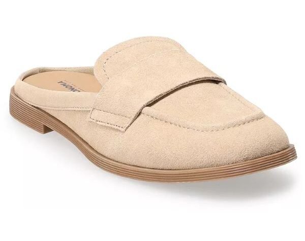 Women's Slip-On Mules