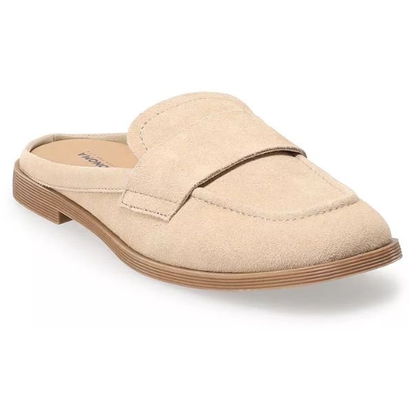 Women's Slip-On Mules