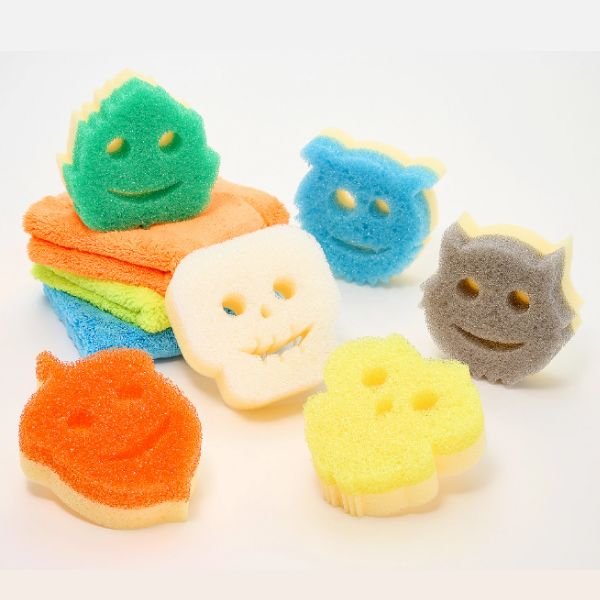 Scrub Mommy Sponges on Sale