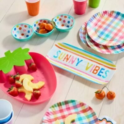 Summer Serving Trays on Sale