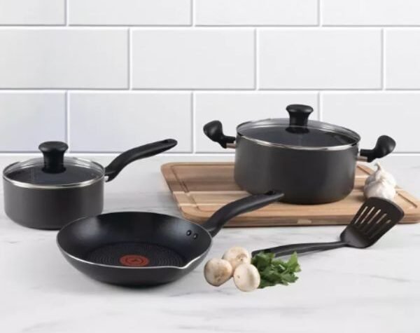 T-Fal Cookware Set on Sale