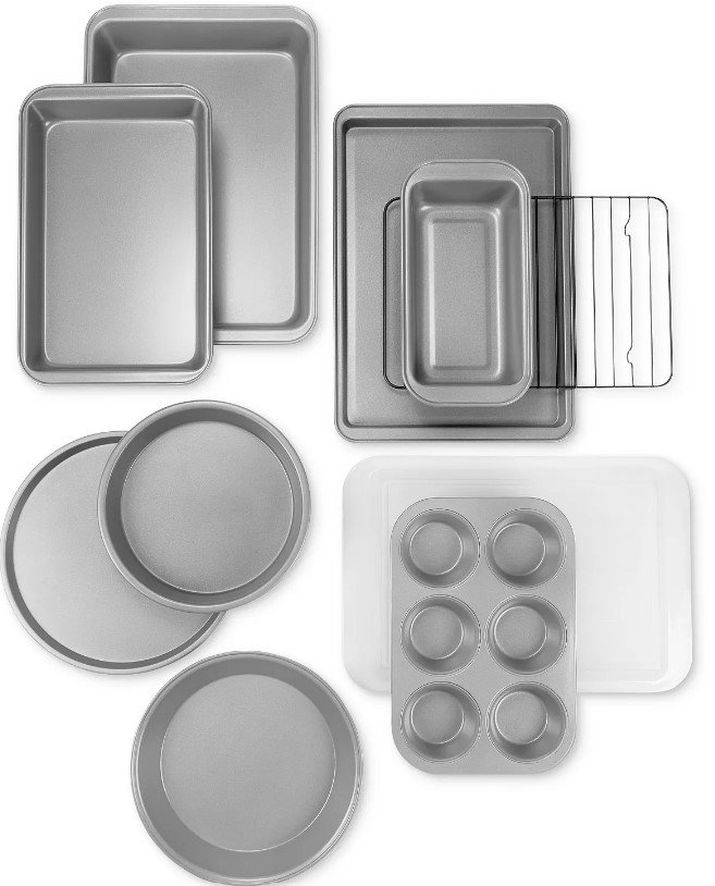 Tools of the Trade Bakeware Set on Sale