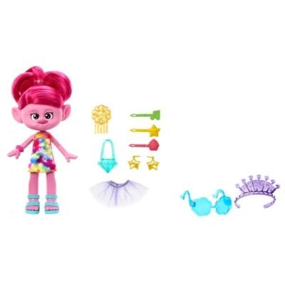 Chic Queen Poppy Fashion Doll on Sale