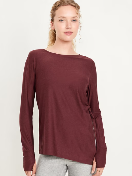 Old Navy Activewear Tunics on Sale