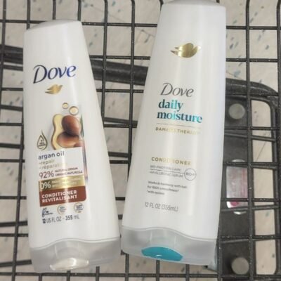 Dove Hair Product Deals