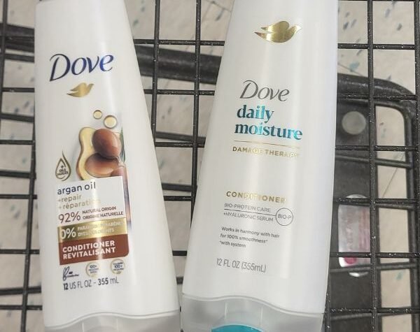 Dove Hair Product Deals