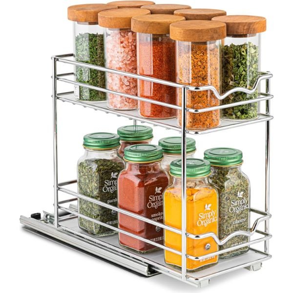 Pull Out Cabinet Organizer on Sale