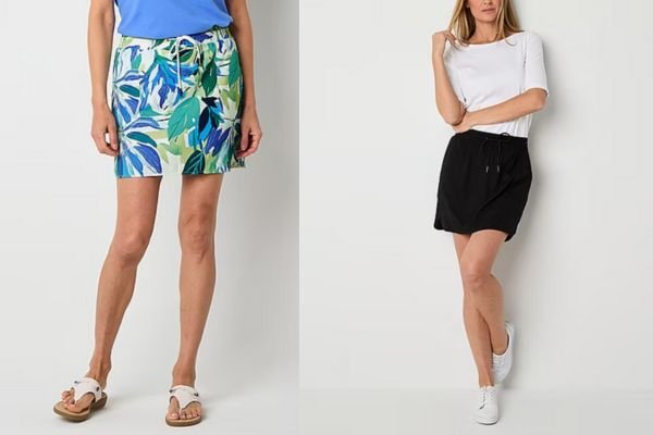 Women's Skorts on Sale