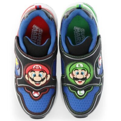 Super Mario Bros. Shoes on Sale