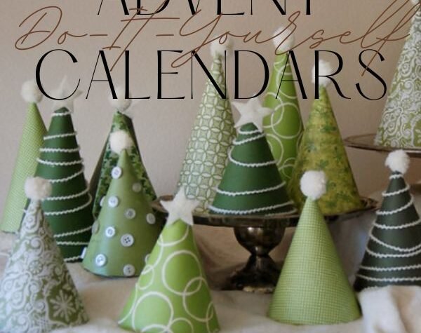 Do-It-Yourself Advent Calendars