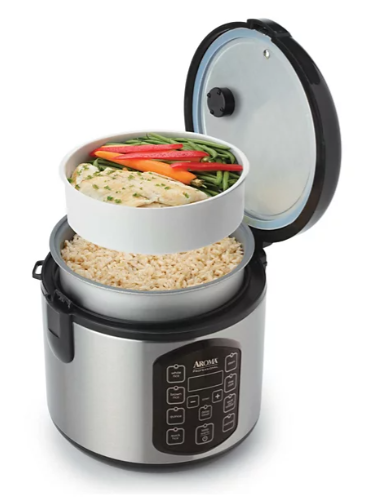 Aroma Digital Rice Cooker on Sale