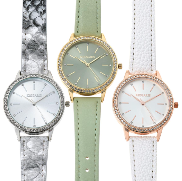 Kessaris 3-Piece Watch Set on Sale