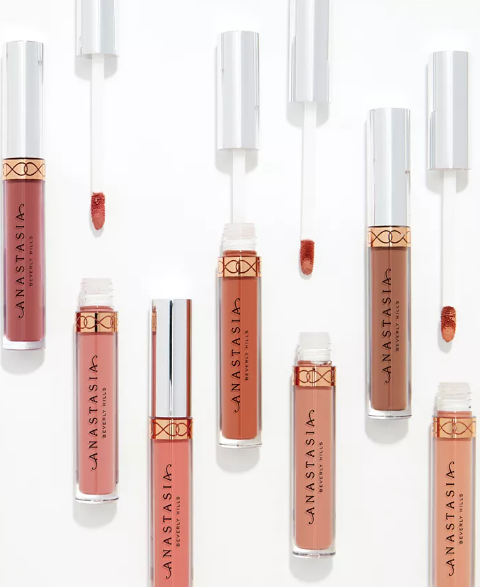 Anastasia Beverly Hills Liquid Lipstick on Sale