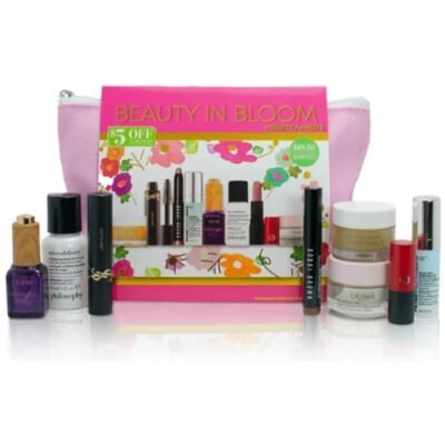 Macy's Beauty in Bloom Set on Sale