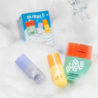 Bubble Skincare Gift Sets