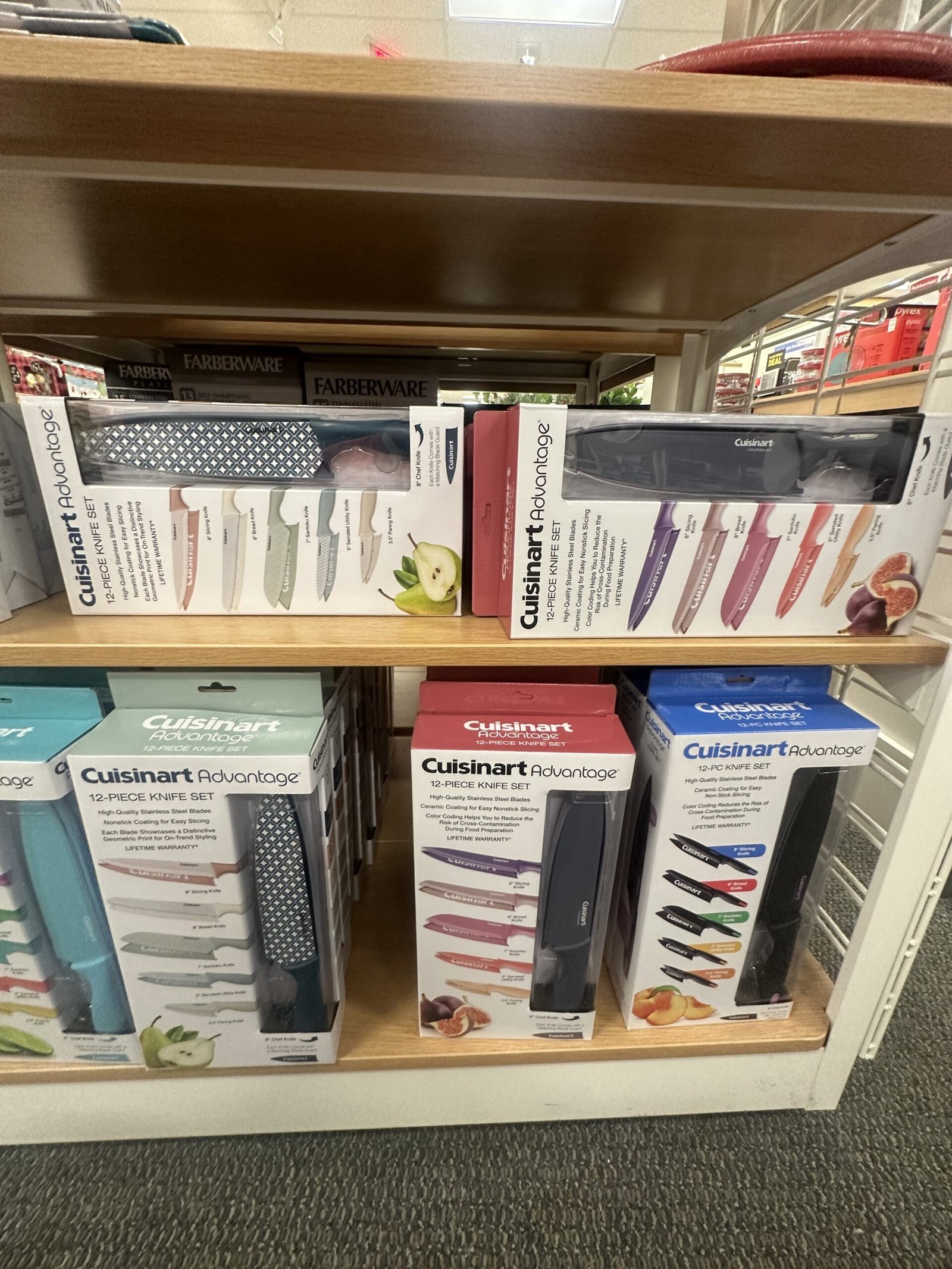 Cuisinart Knife Sets on Sale