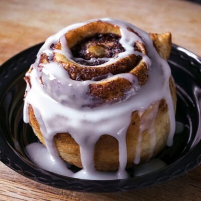 National Cinnamon Roll Day Deals