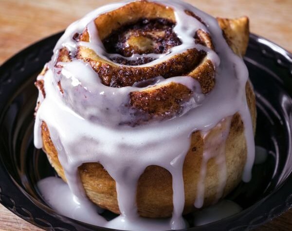 National Cinnamon Roll Day Deals