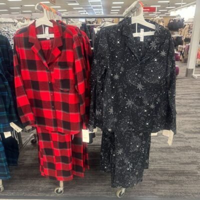 Target Pajamas on Sale