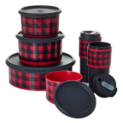 Holiday Tupperware on Sale