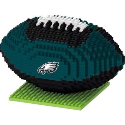 NFL Football Building Block Set