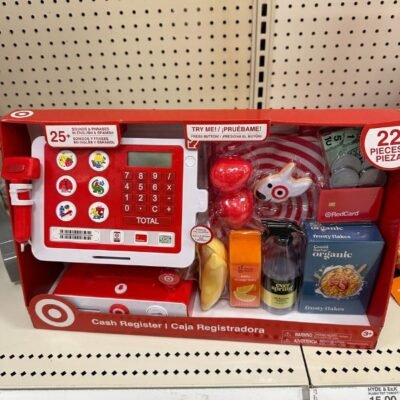Target Cash Register on Sale