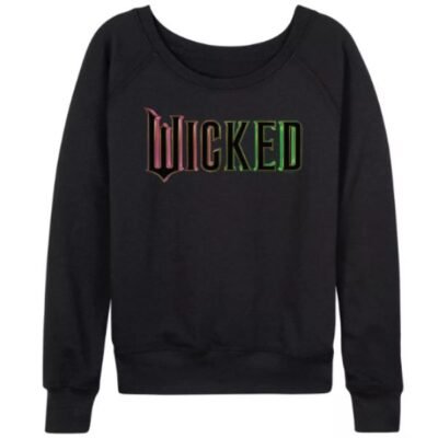 Wicked Merch on Sale