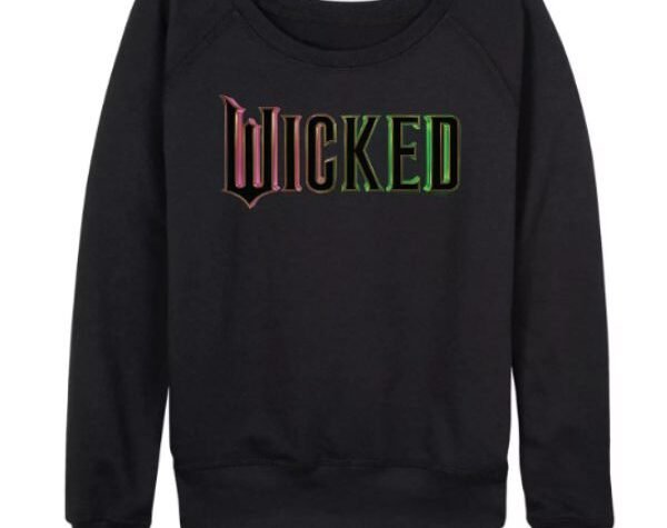 Wicked Merch on Sale