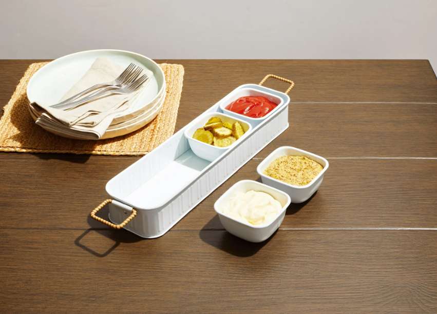 Condiment Tray on Sale