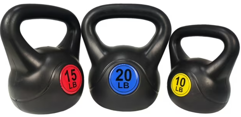 Kettlebell Set on Sale