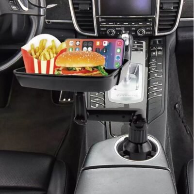 Adjustable Cup Holder Tray on Sale