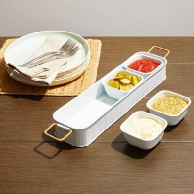 Condiment Tray on Sale