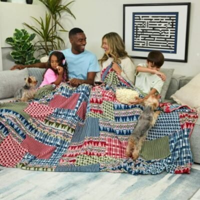 Muk Luks Throw Blankets