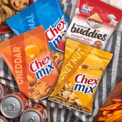 Chex Mix Sweet & Salty Mix