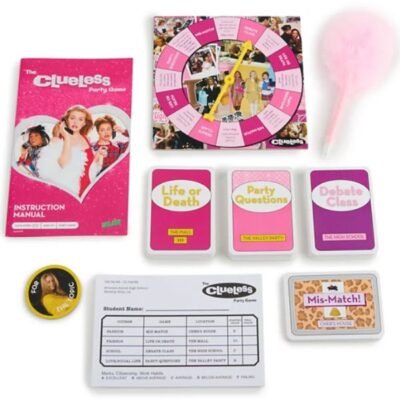 Clueless Party Game on Sale