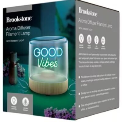 Good Vibes Filament Lamp on Sale