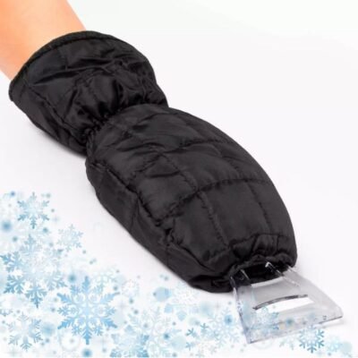 Ice Scraper Mitt on Sale