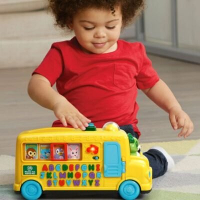 LeapFrog Phonics Fun Animal Bus On Sale