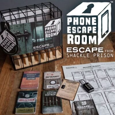 Phone Escape Room on Sale