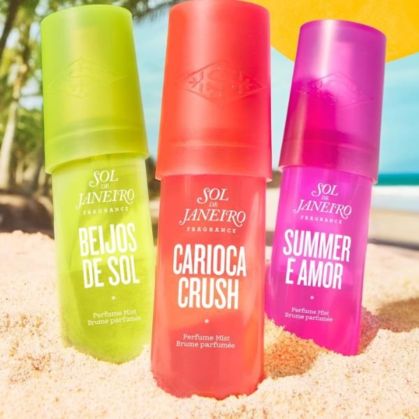 Sol De Janeiro Fragrance Mist on Sale