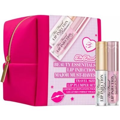 Too Faced Lip Injection Plumper Set on Sale