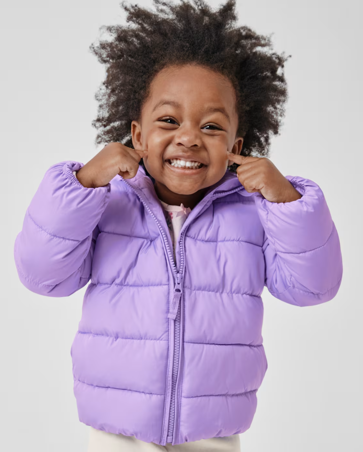 Kids Puffer Coats on Sale